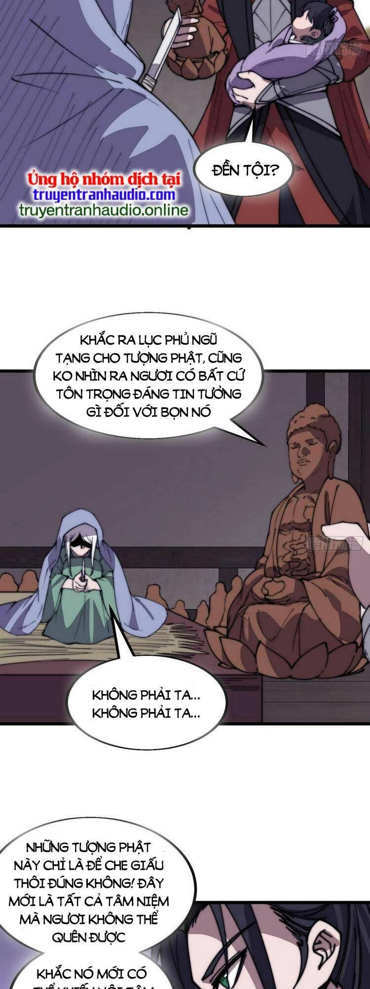 Ta Có Một Sơn Trại Chapter 542 - 18