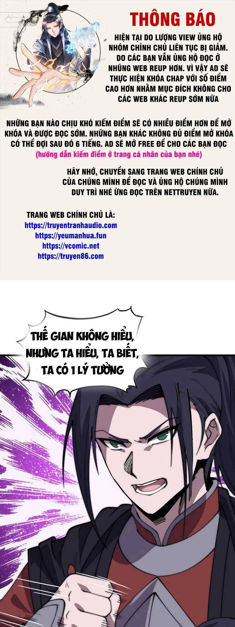 Ta Có Một Sơn Trại Chapter 543 - 1