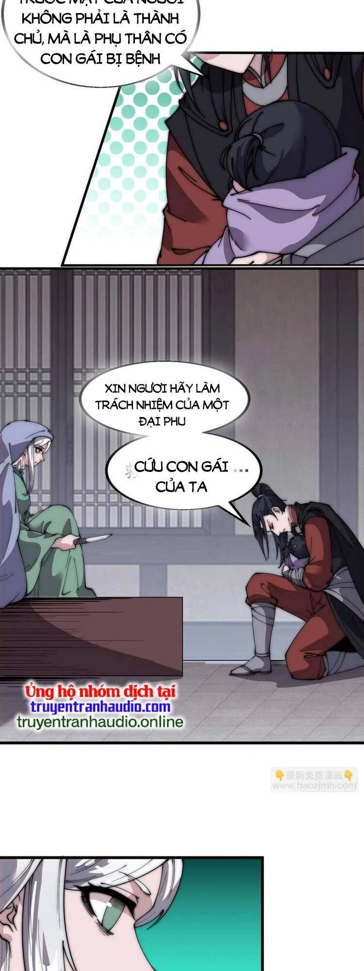 Ta Có Một Sơn Trại Chapter 543 - 8