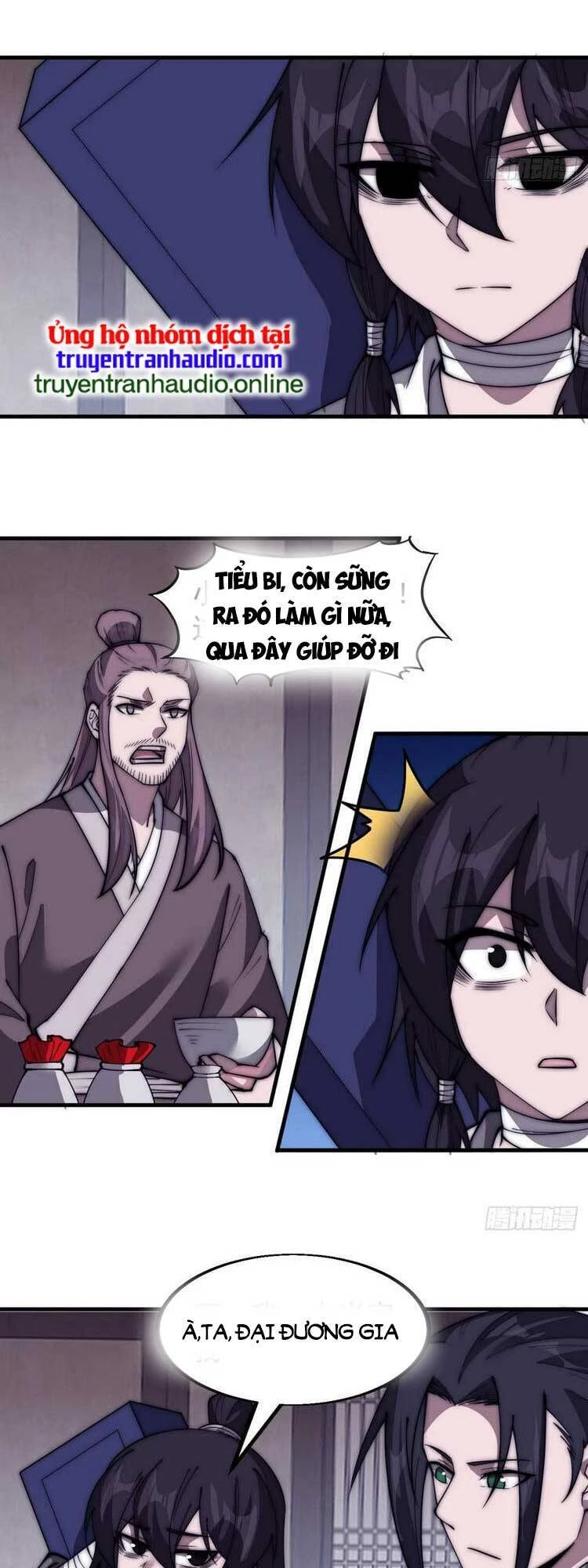 Ta Có Một Sơn Trại Chapter 543 - 15