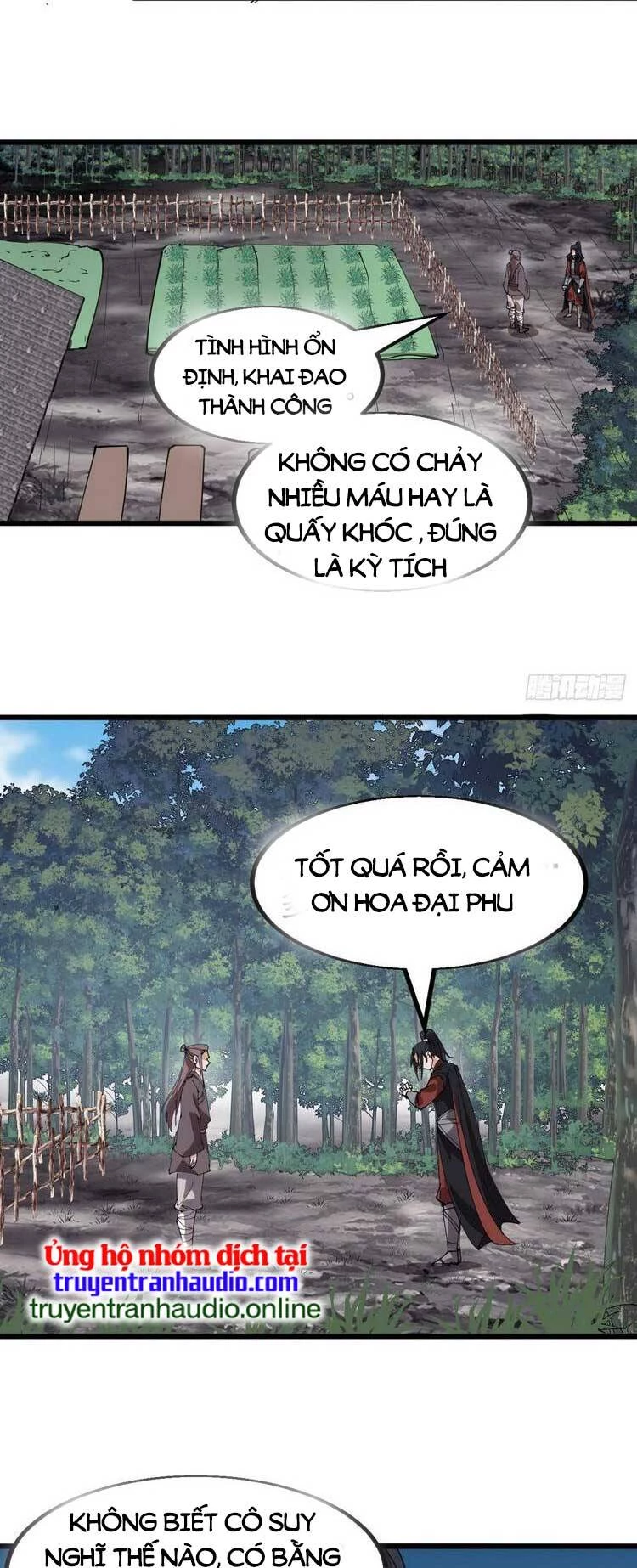 Ta Có Một Sơn Trại Chapter 543 - 24