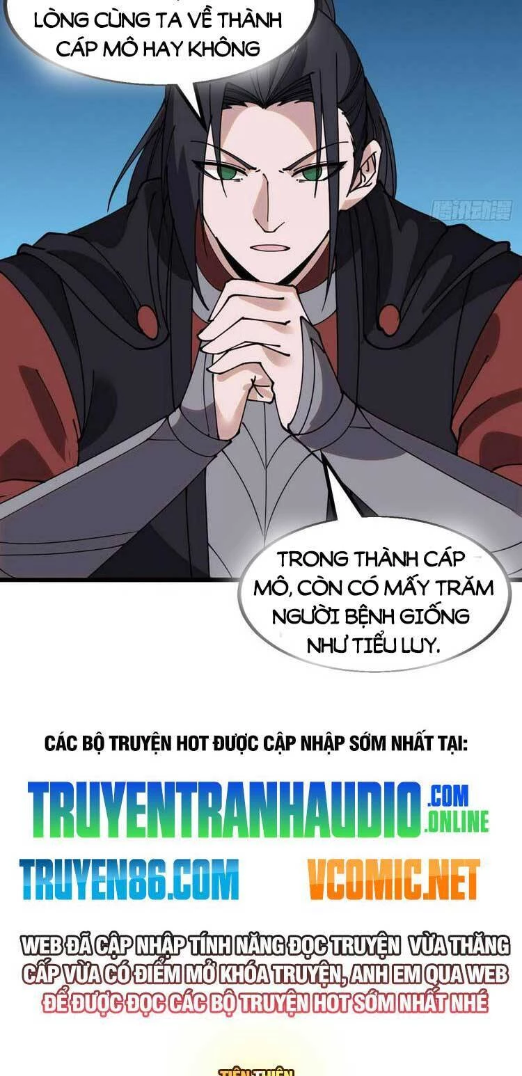 Ta Có Một Sơn Trại Chapter 543 - 25