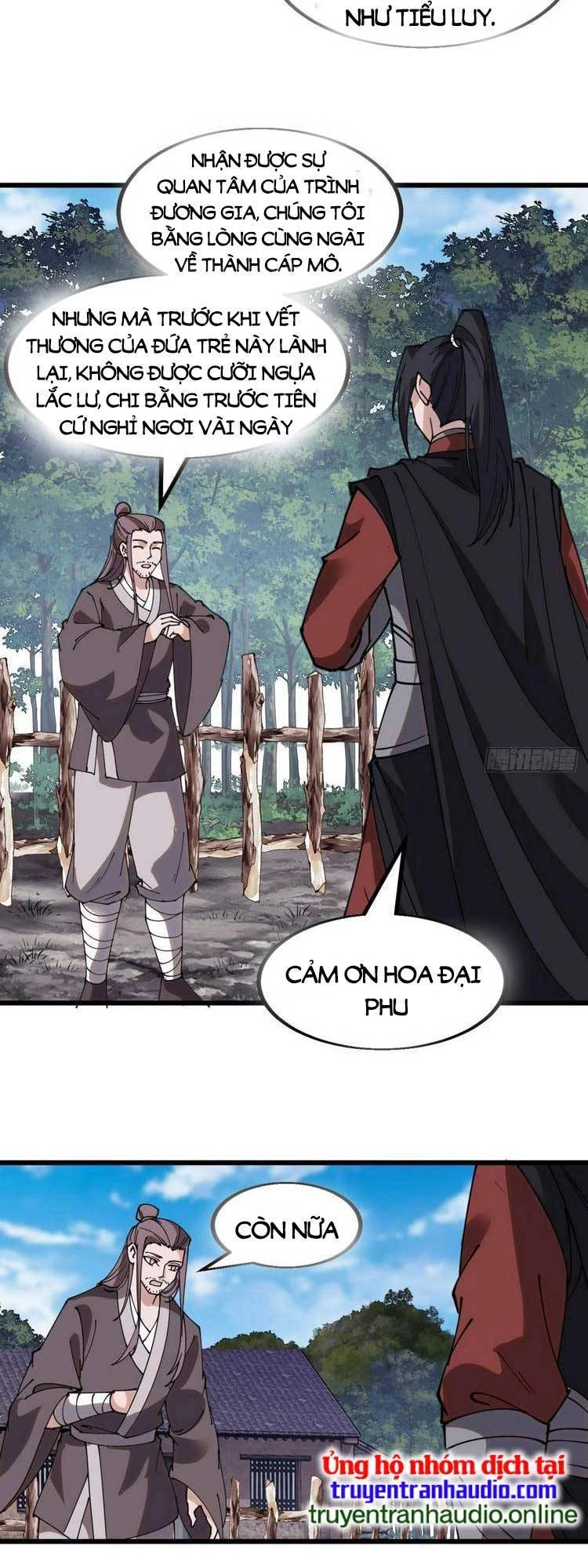 Ta Có Một Sơn Trại Chapter 544 - 2