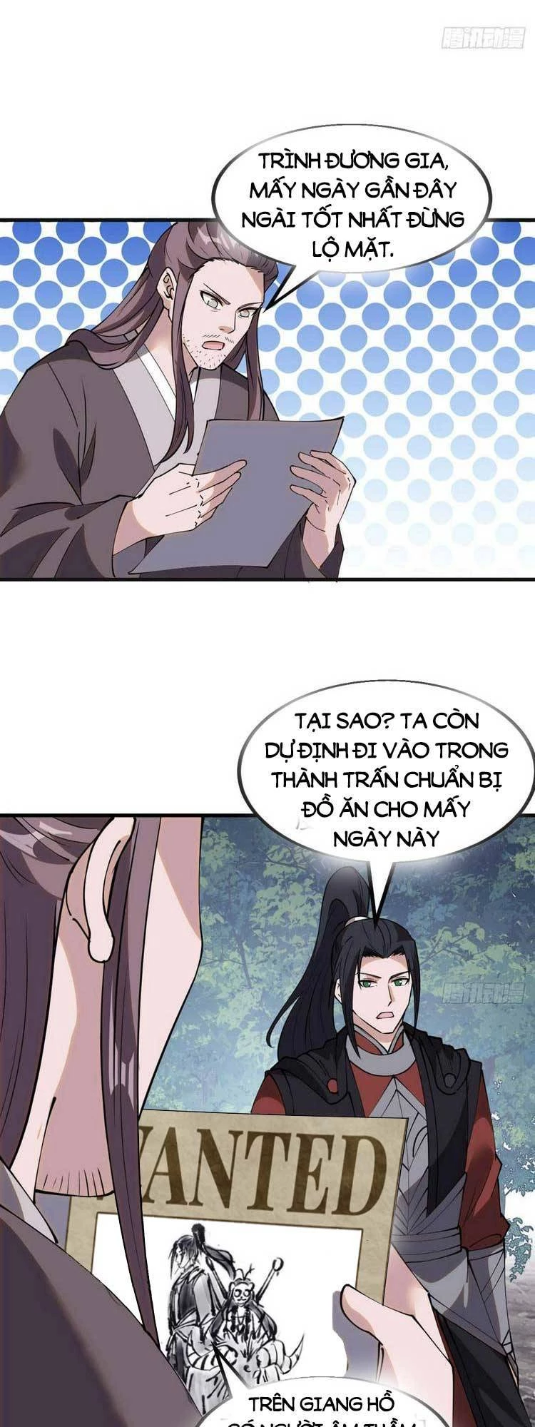 Ta Có Một Sơn Trại Chapter 544 - 3