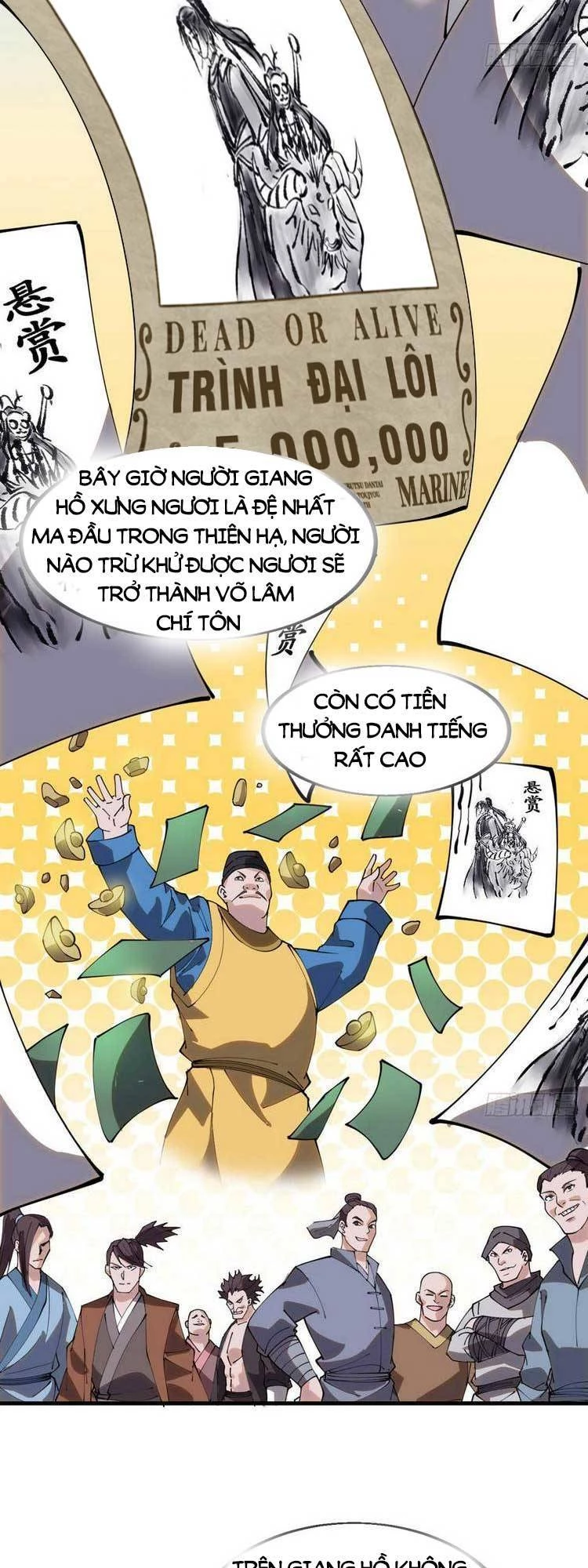 Ta Có Một Sơn Trại Chapter 544 - 5