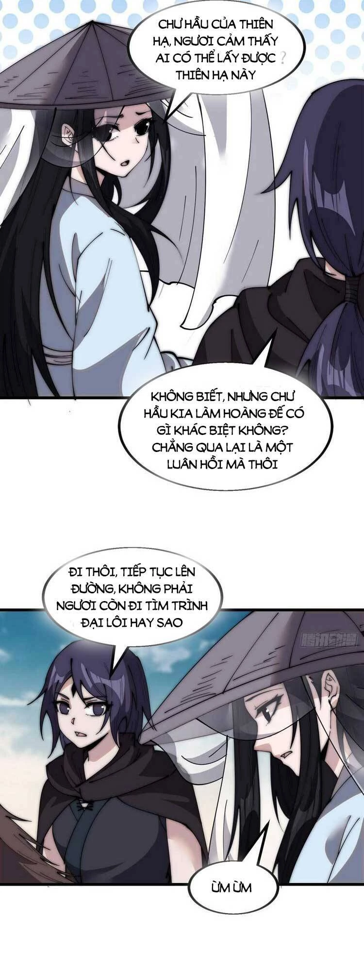 Ta Có Một Sơn Trại Chapter 545 - 7