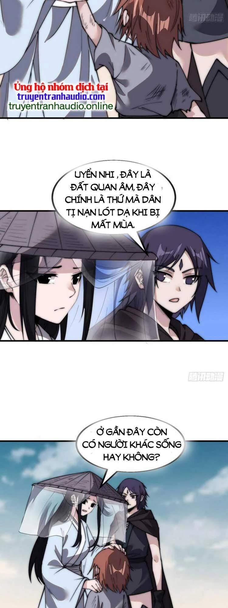 Ta Có Một Sơn Trại Chapter 545 - 14