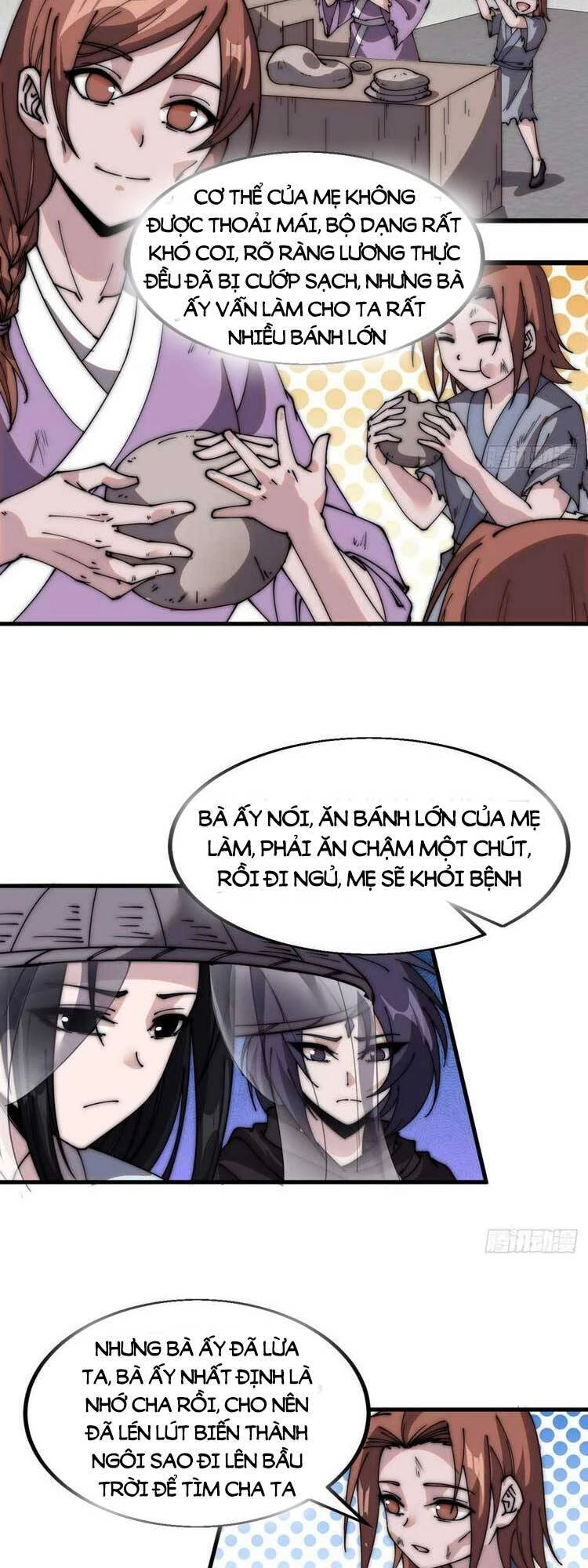 Ta Có Một Sơn Trại Chapter 545 - 18