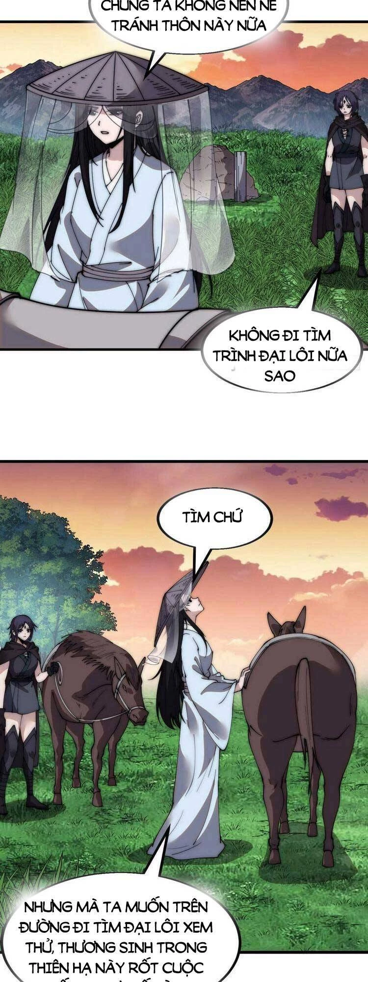 Ta Có Một Sơn Trại Chapter 546 - 4