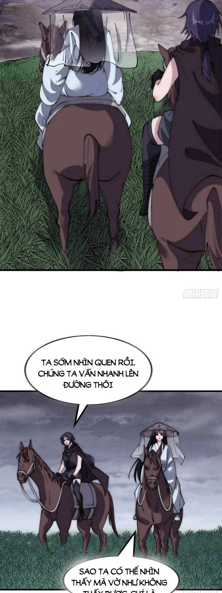 Ta Có Một Sơn Trại Chapter 546 - 14