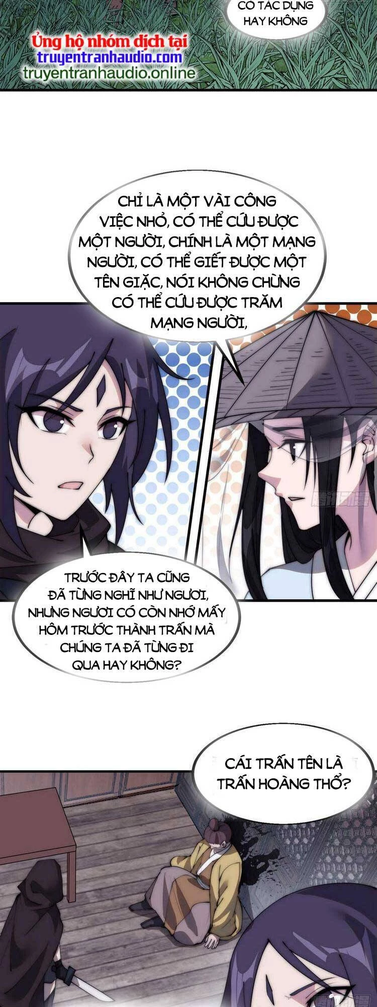 Ta Có Một Sơn Trại Chapter 546 - 16