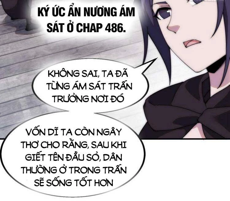 Ta Có Một Sơn Trại Chapter 546 - 17