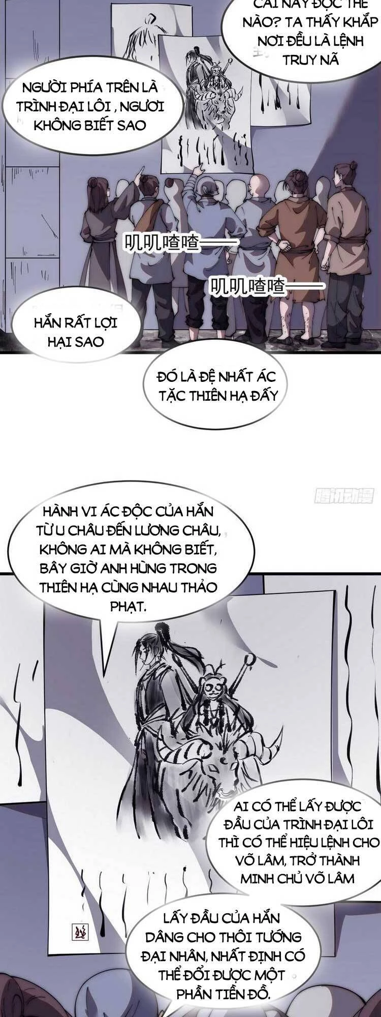 Ta Có Một Sơn Trại Chapter 547 - 2