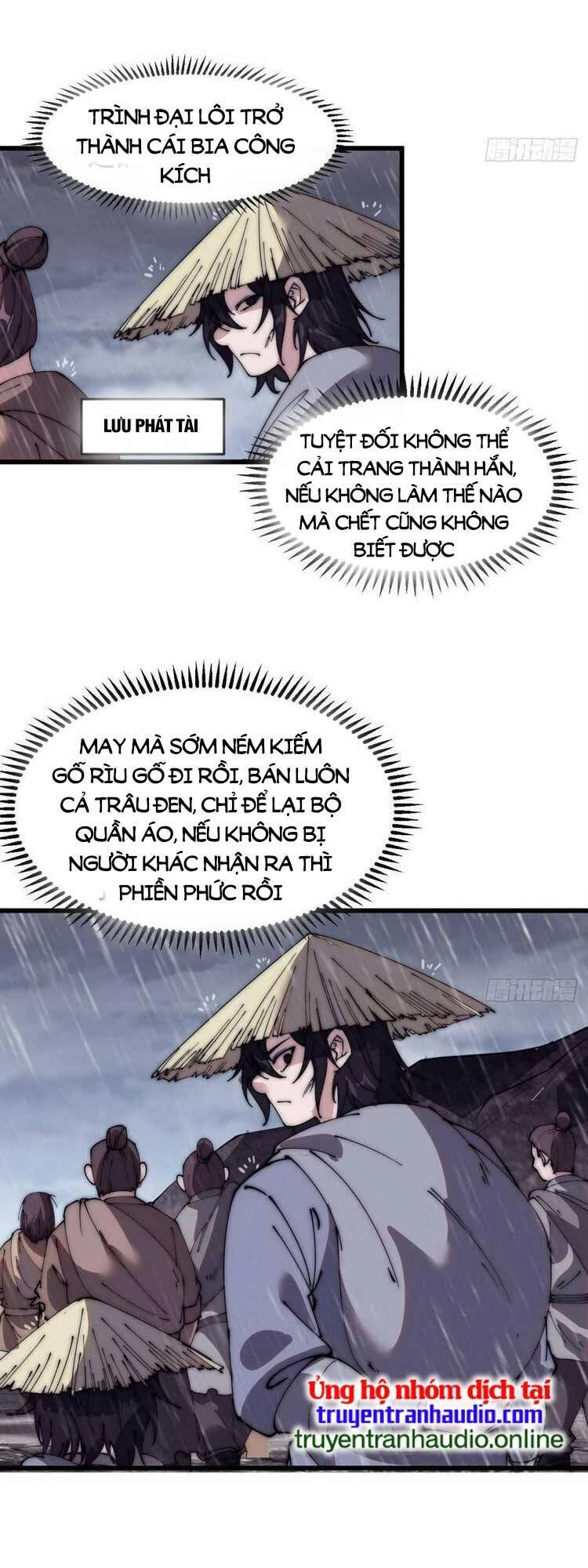 Ta Có Một Sơn Trại Chapter 547 - 4