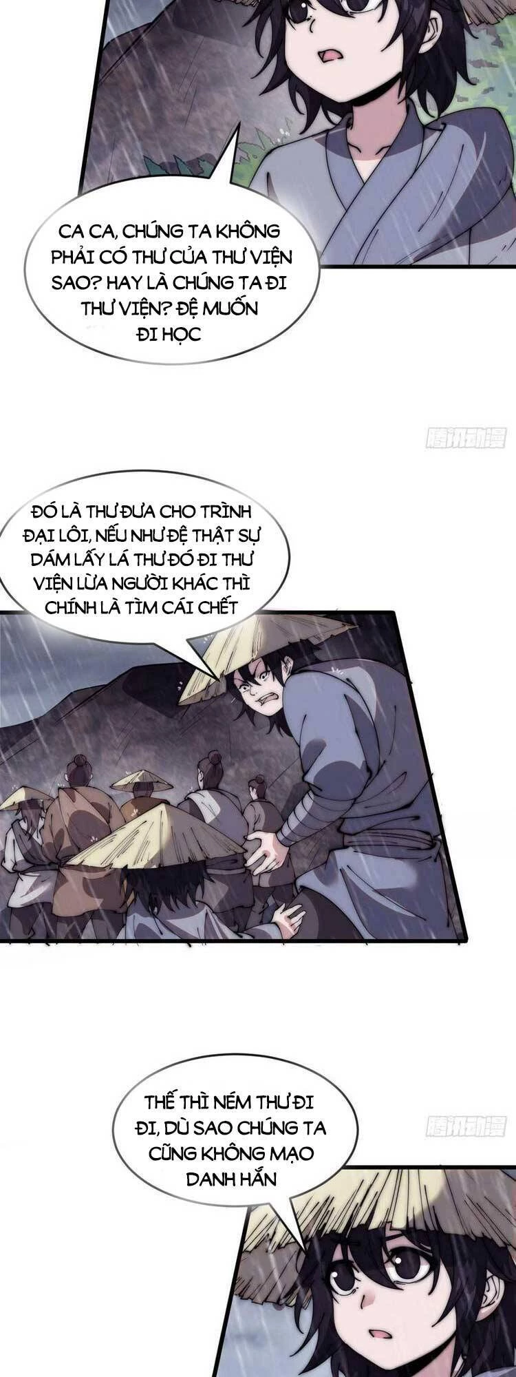 Ta Có Một Sơn Trại Chapter 547 - 6