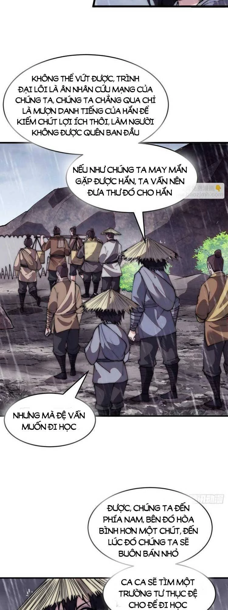 Ta Có Một Sơn Trại Chapter 547 - 7