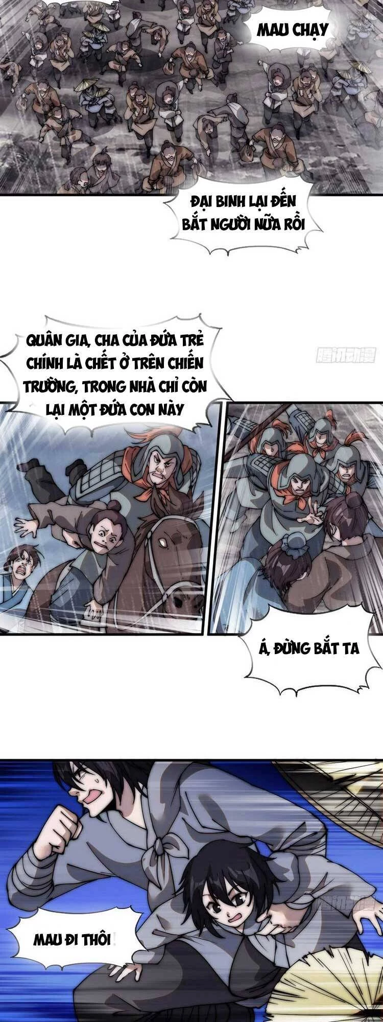 Ta Có Một Sơn Trại Chapter 547 - 11