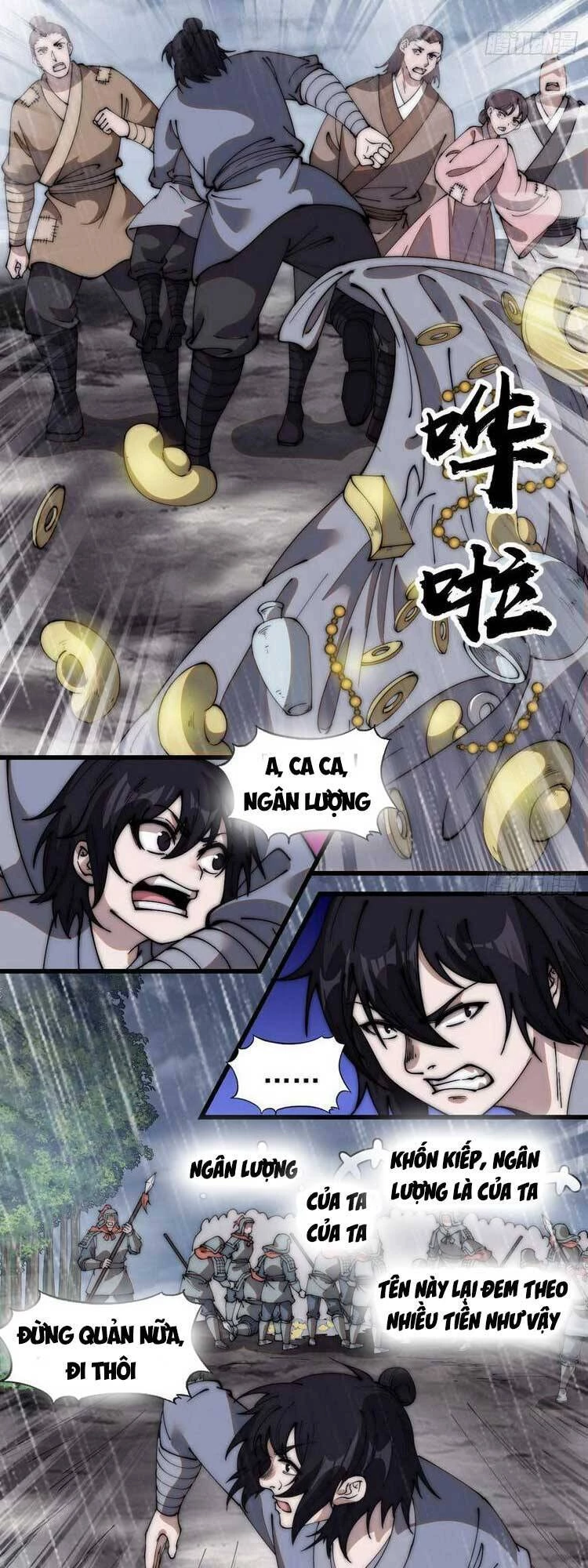 Ta Có Một Sơn Trại Chapter 547 - 14