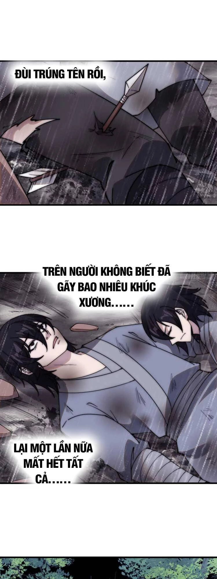 Ta Có Một Sơn Trại Chapter 548 - 3