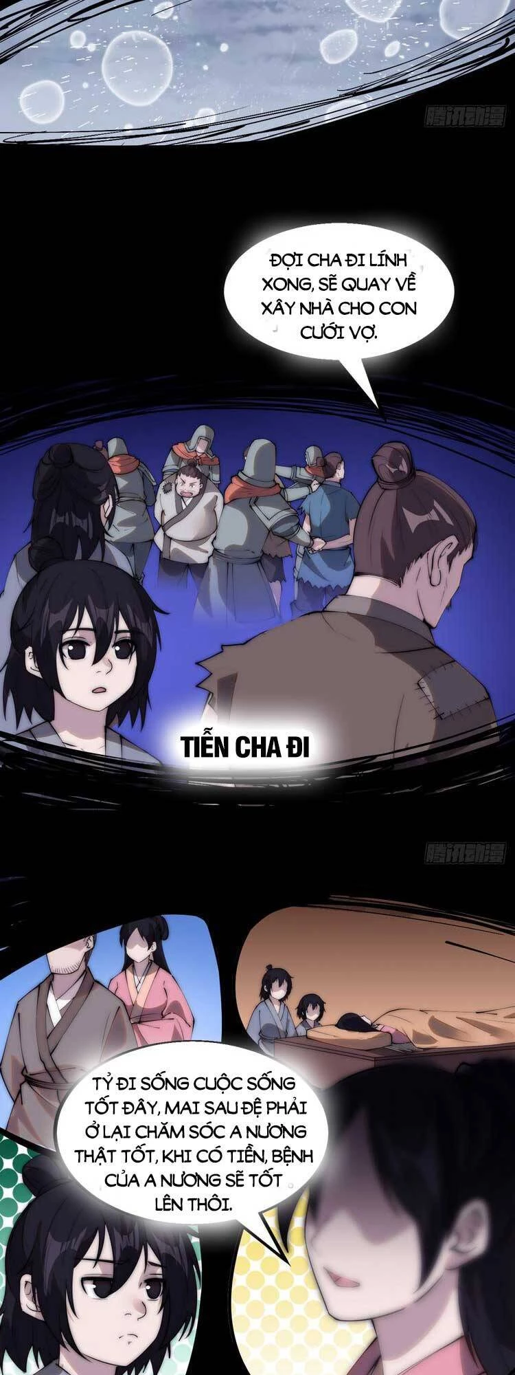 Ta Có Một Sơn Trại Chapter 548 - 6