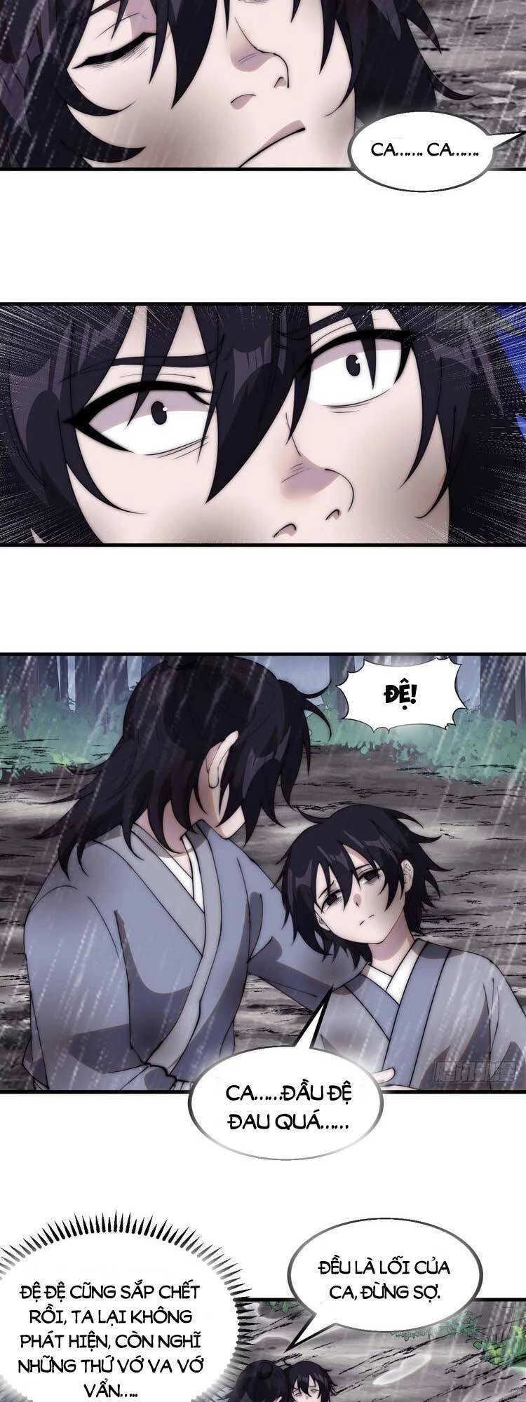 Ta Có Một Sơn Trại Chapter 548 - 8