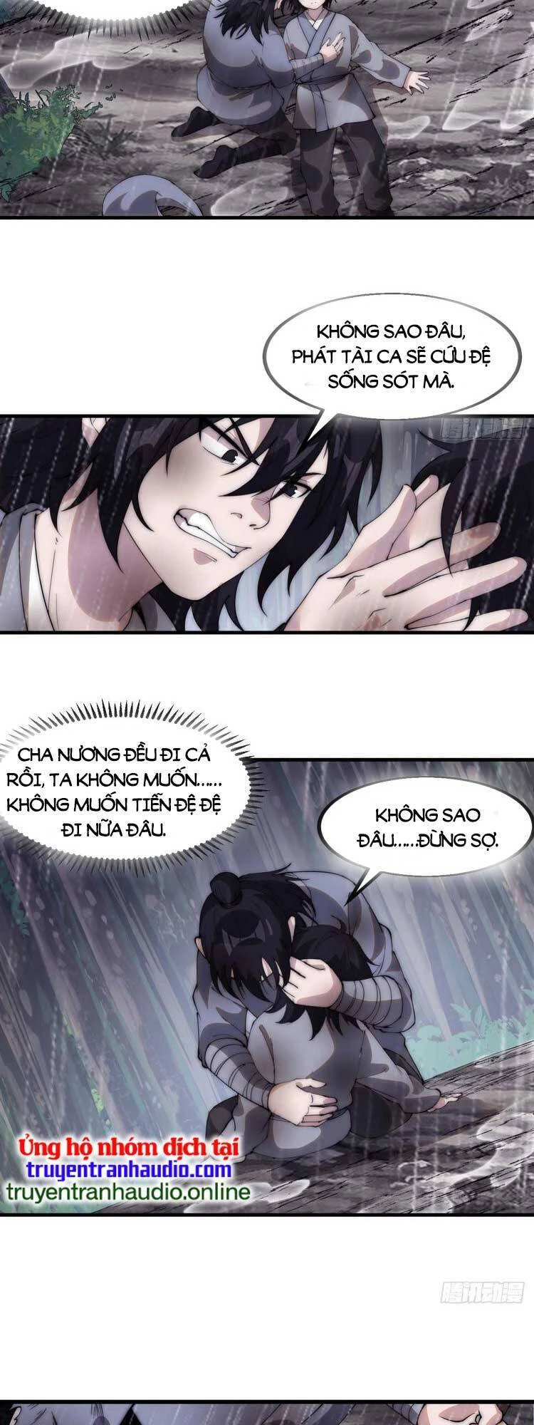 Ta Có Một Sơn Trại Chapter 548 - 9