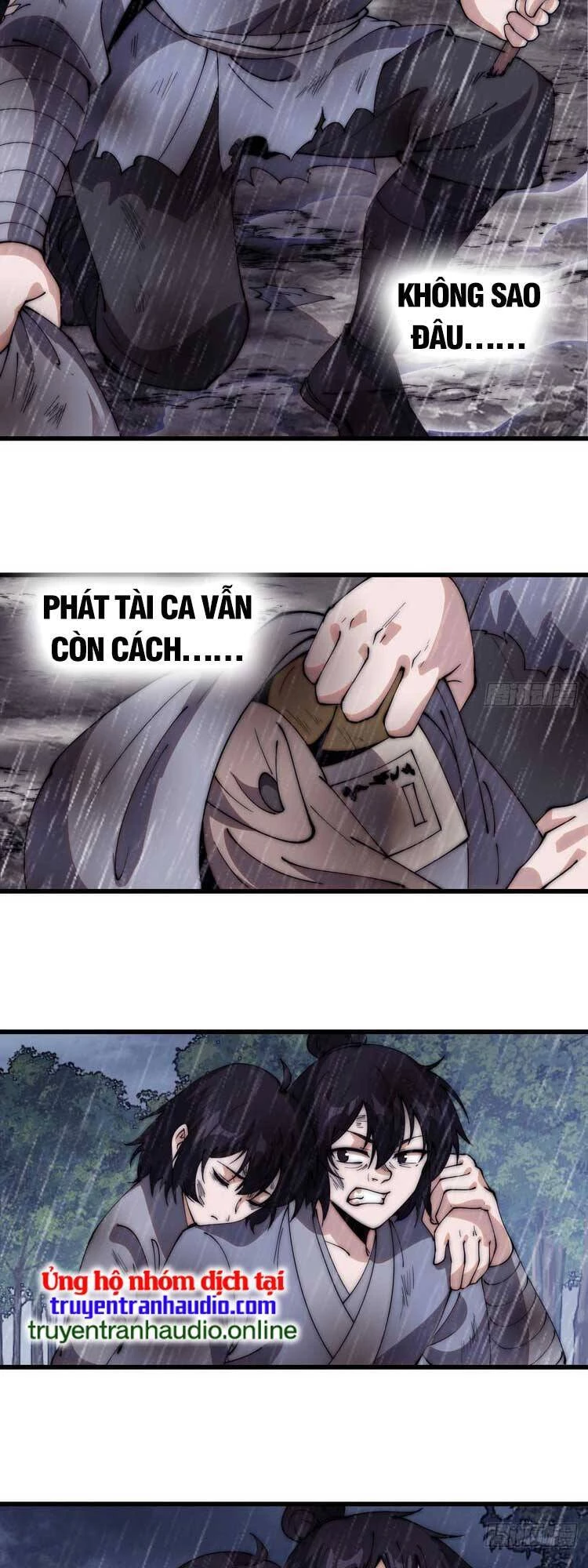 Ta Có Một Sơn Trại Chapter 548 - 10