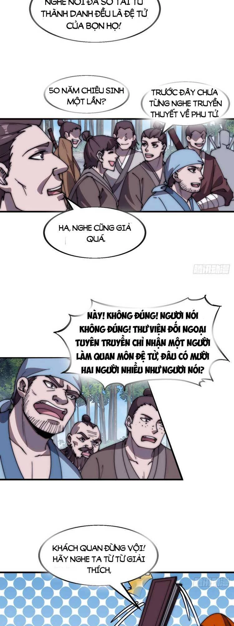 Ta Có Một Sơn Trại Chapter 548 - 18