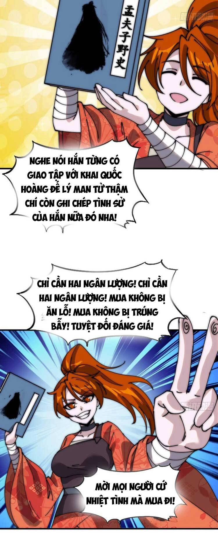 Ta Có Một Sơn Trại Chapter 548 - 22