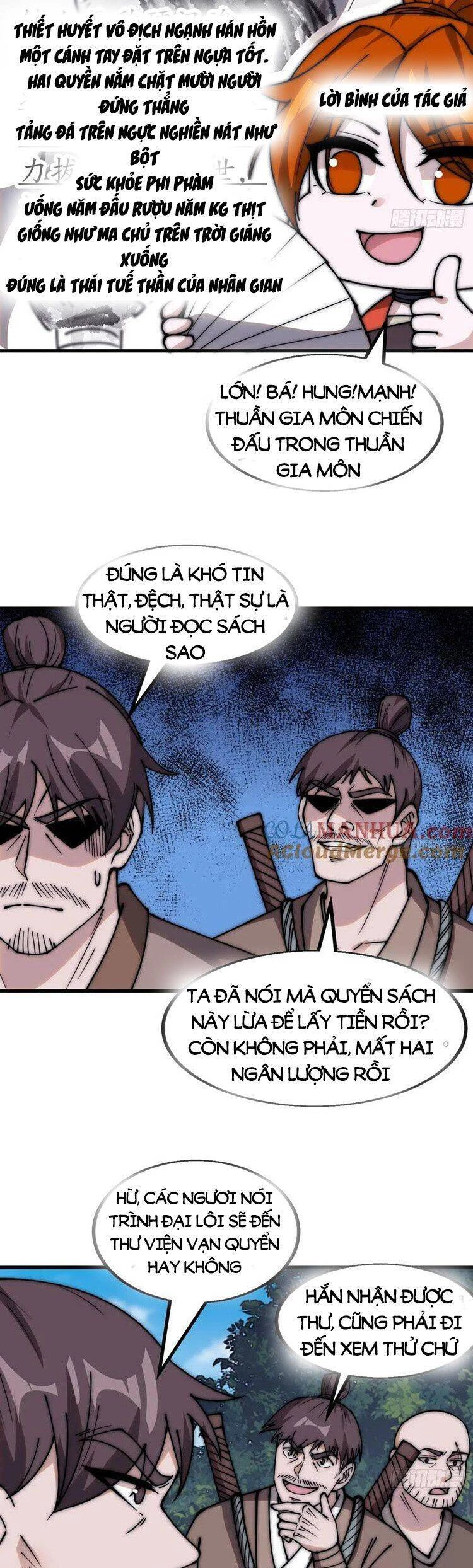 Ta Có Một Sơn Trại Chapter 549 - 3