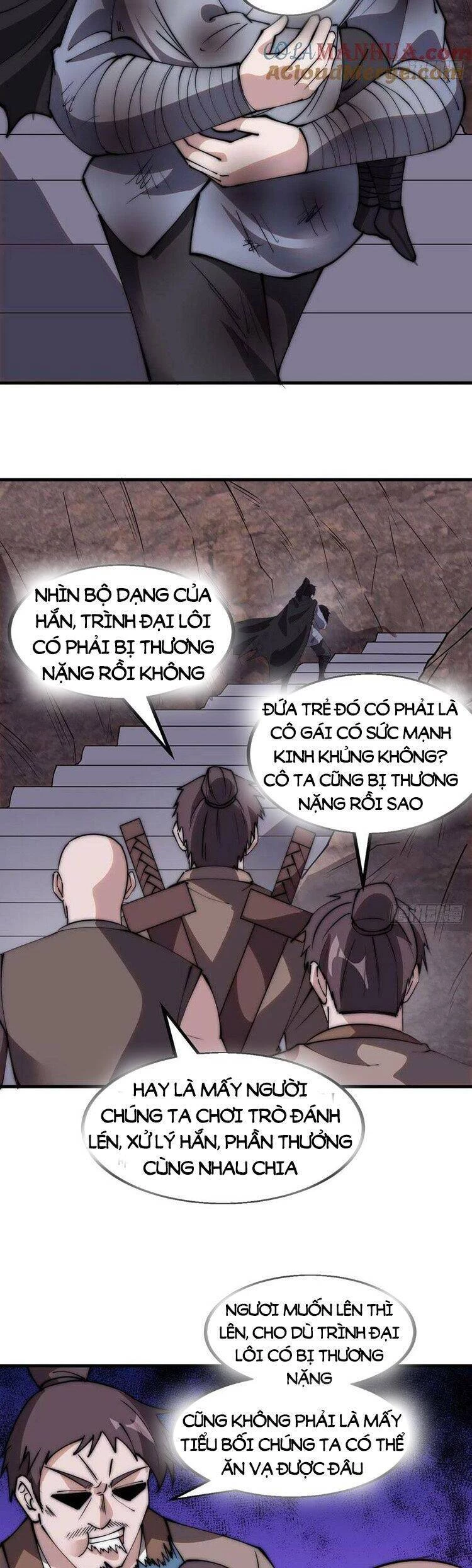 Ta Có Một Sơn Trại Chapter 549 - 8