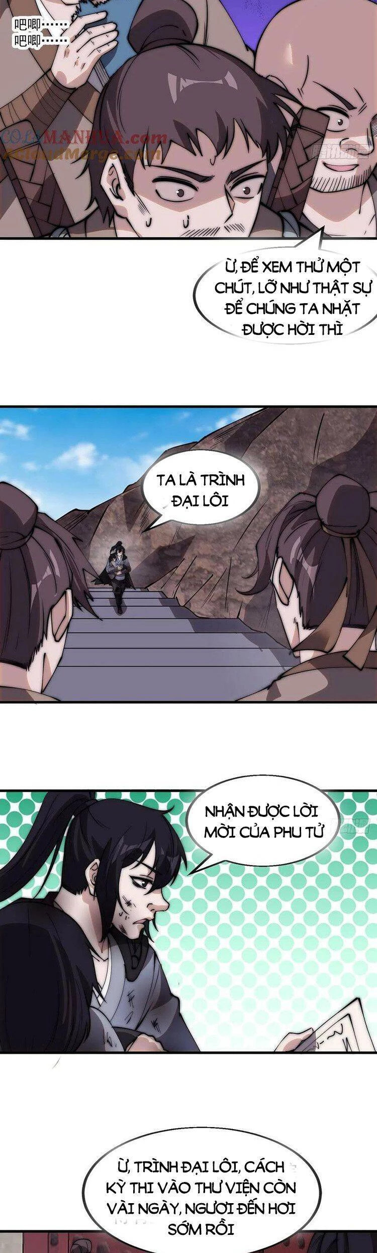 Ta Có Một Sơn Trại Chapter 549 - 9