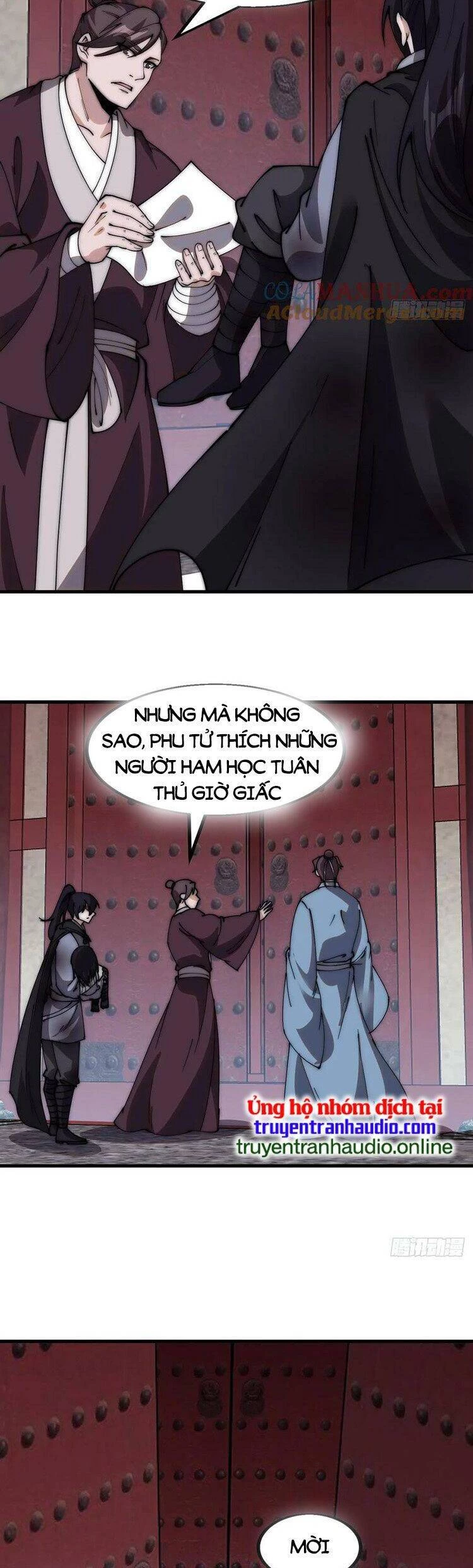 Ta Có Một Sơn Trại Chapter 549 - 10