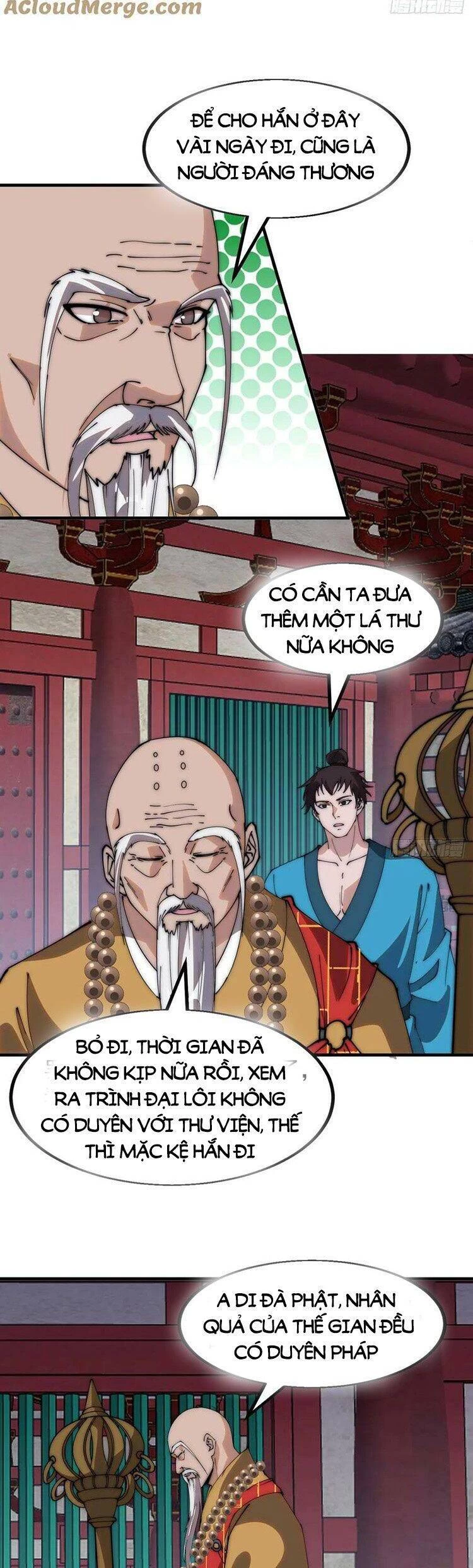 Ta Có Một Sơn Trại Chapter 549 - 18