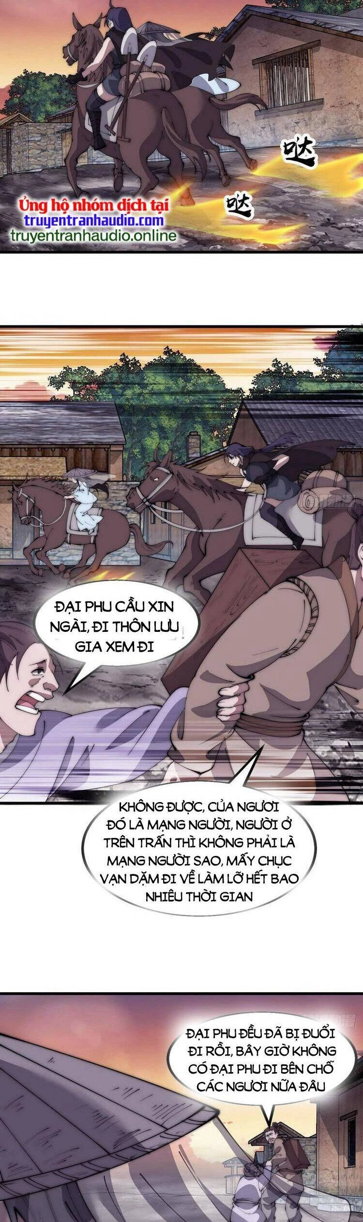 Ta Có Một Sơn Trại Chapter 550 - 8