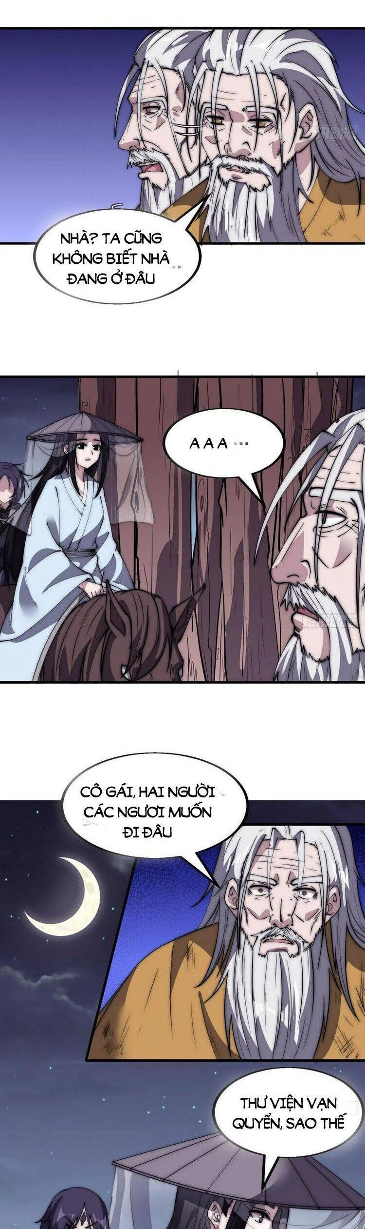 Ta Có Một Sơn Trại Chapter 550 - 16