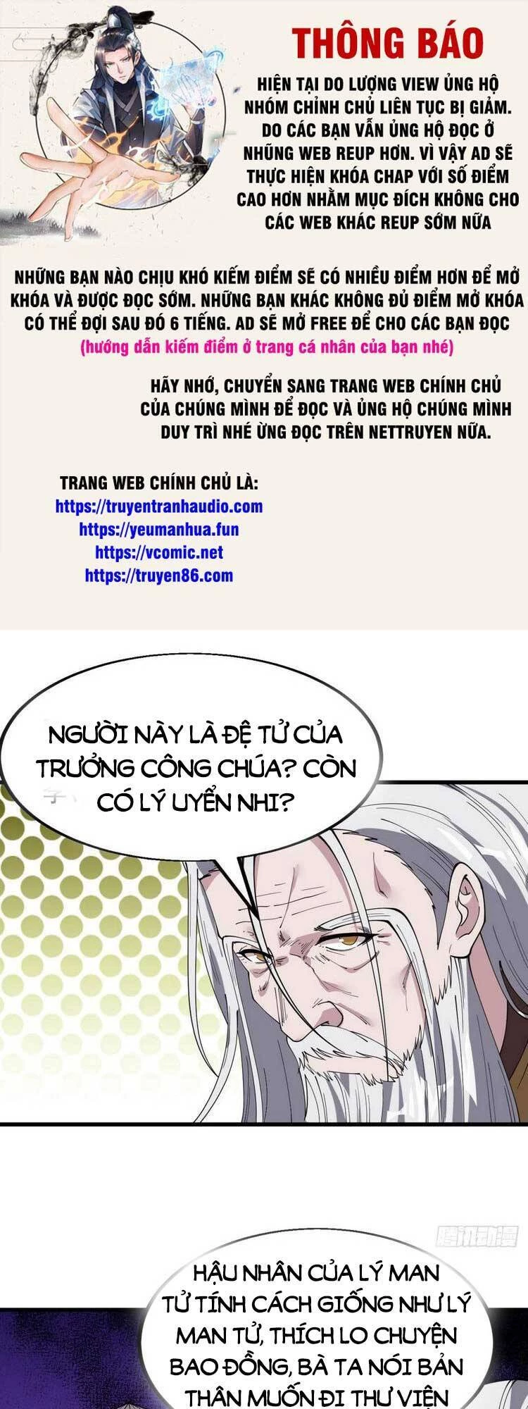 Ta Có Một Sơn Trại Chapter 551 - 1