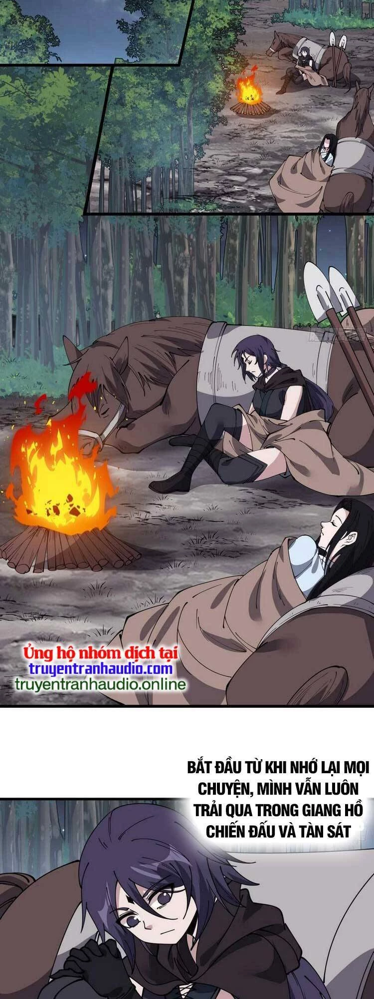 Ta Có Một Sơn Trại Chapter 551 - 3