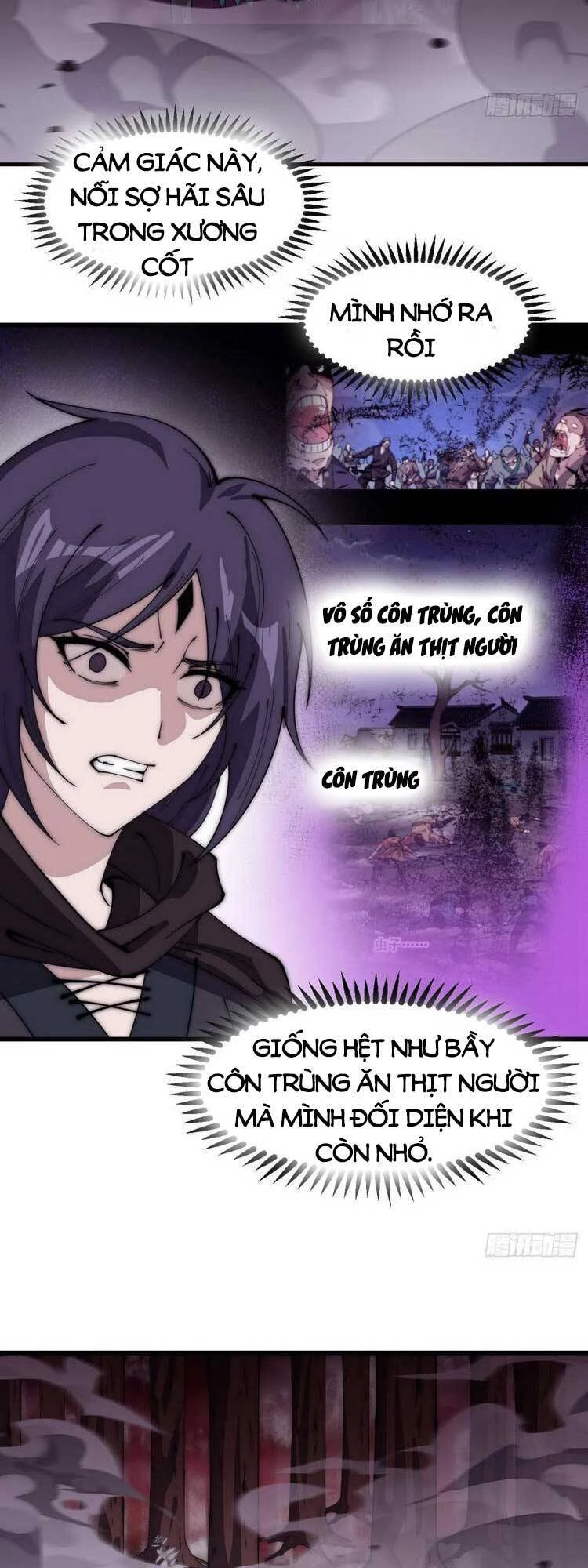 Ta Có Một Sơn Trại Chapter 551 - 10