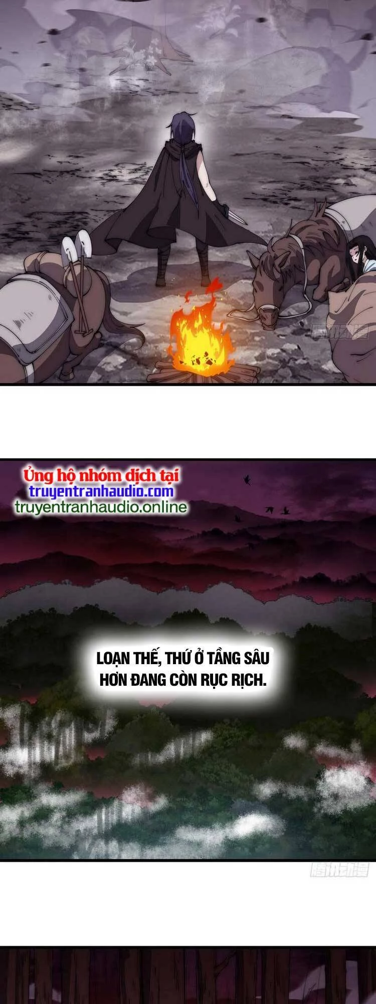 Ta Có Một Sơn Trại Chapter 551 - 11