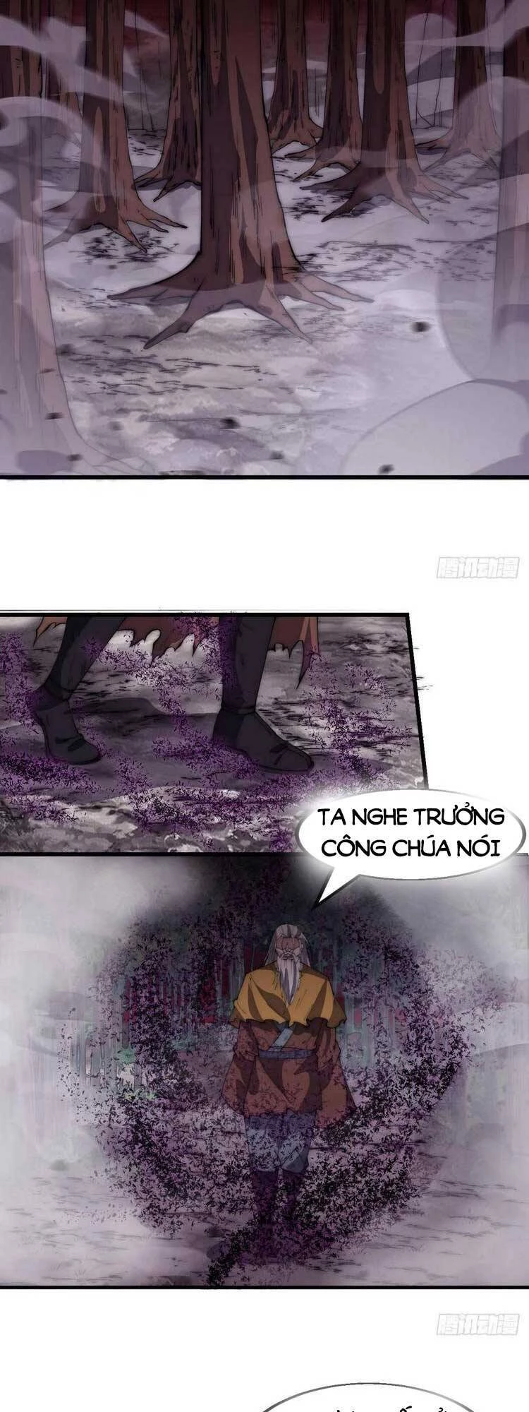 Ta Có Một Sơn Trại Chapter 551 - 12