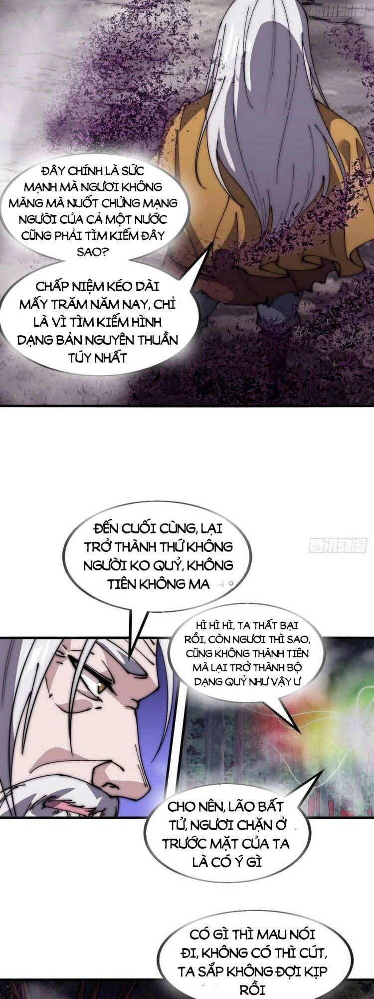 Ta Có Một Sơn Trại Chapter 551 - 14