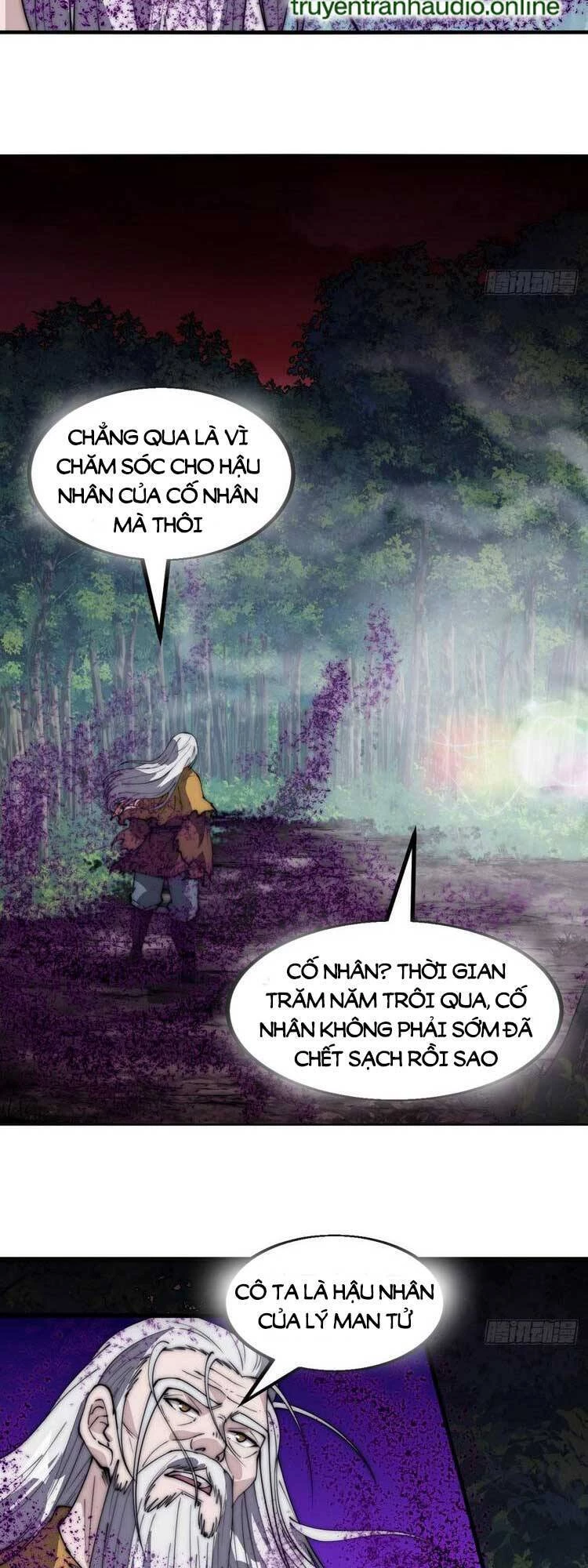 Ta Có Một Sơn Trại Chapter 551 - 16