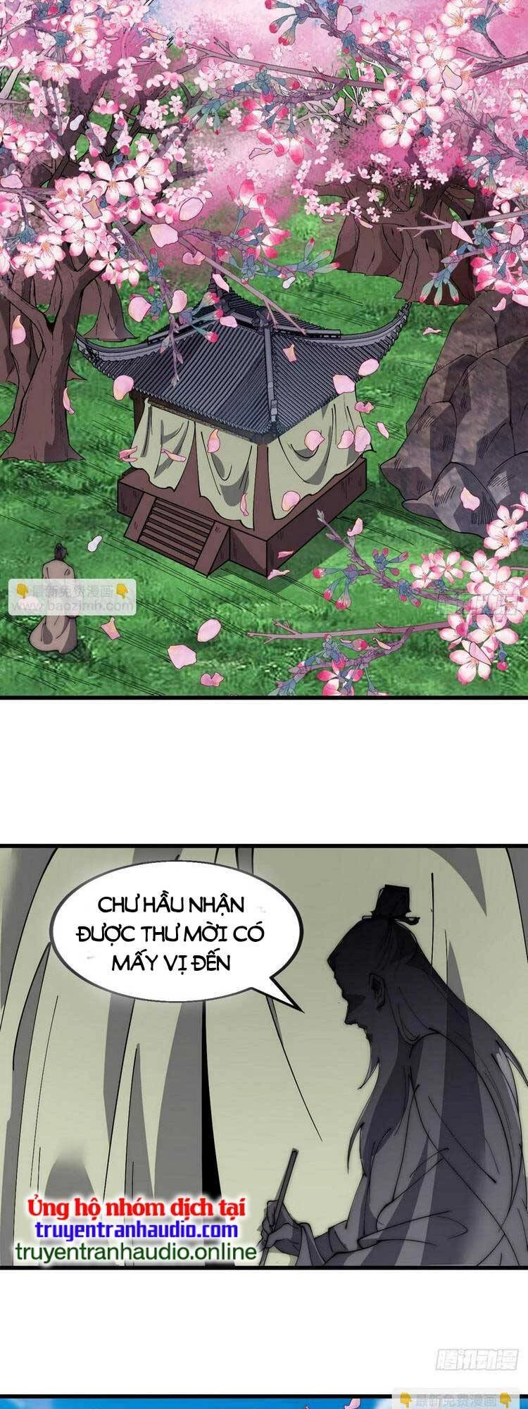 Ta Có Một Sơn Trại Chapter 552 - 2