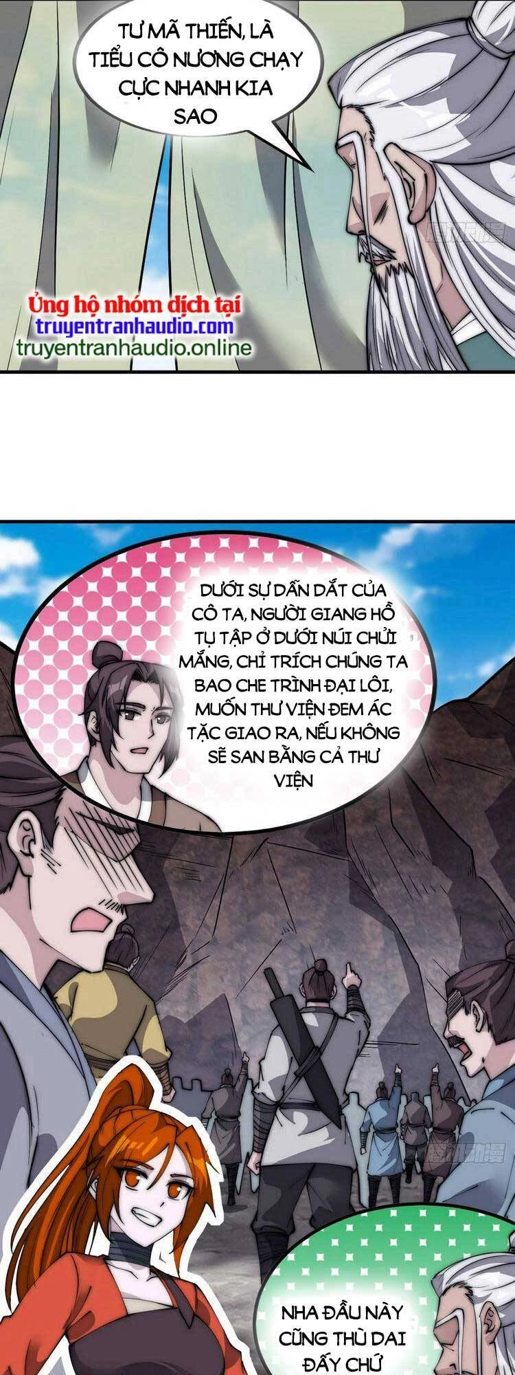 Ta Có Một Sơn Trại Chapter 552 - 6