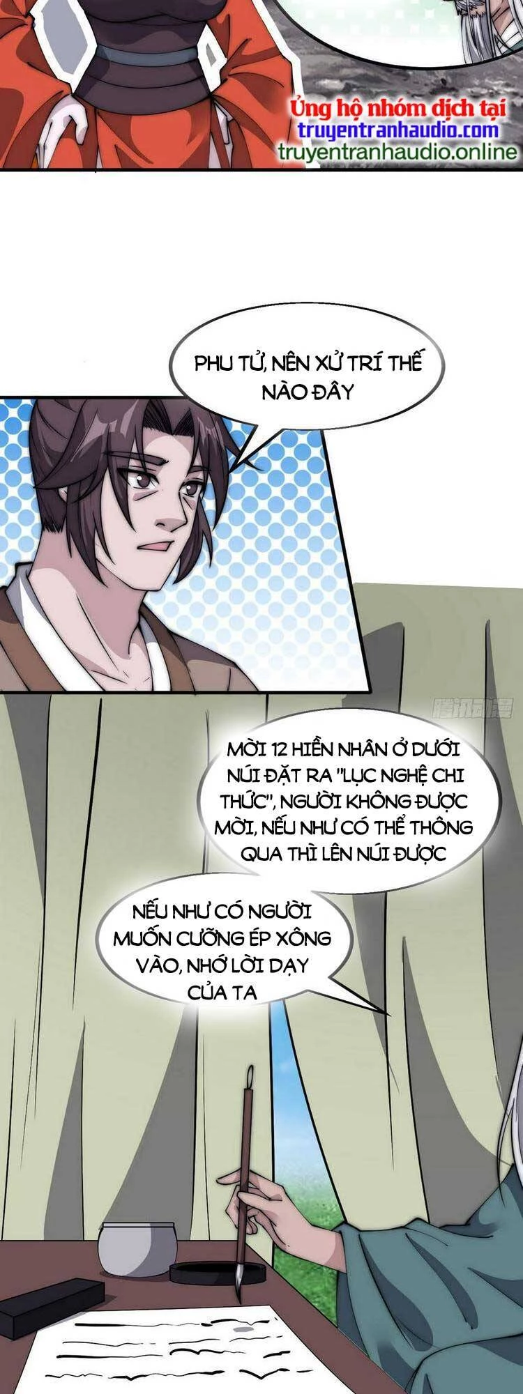 Ta Có Một Sơn Trại Chapter 552 - 7