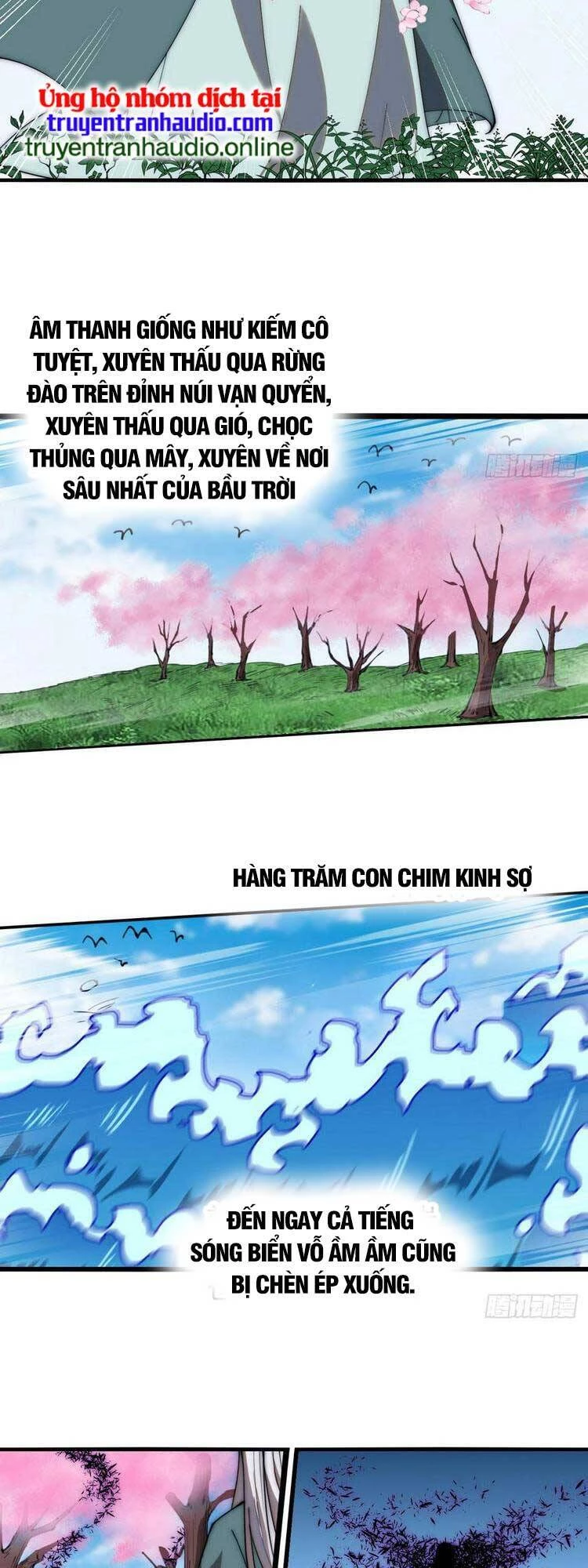 Ta Có Một Sơn Trại Chapter 552 - 12