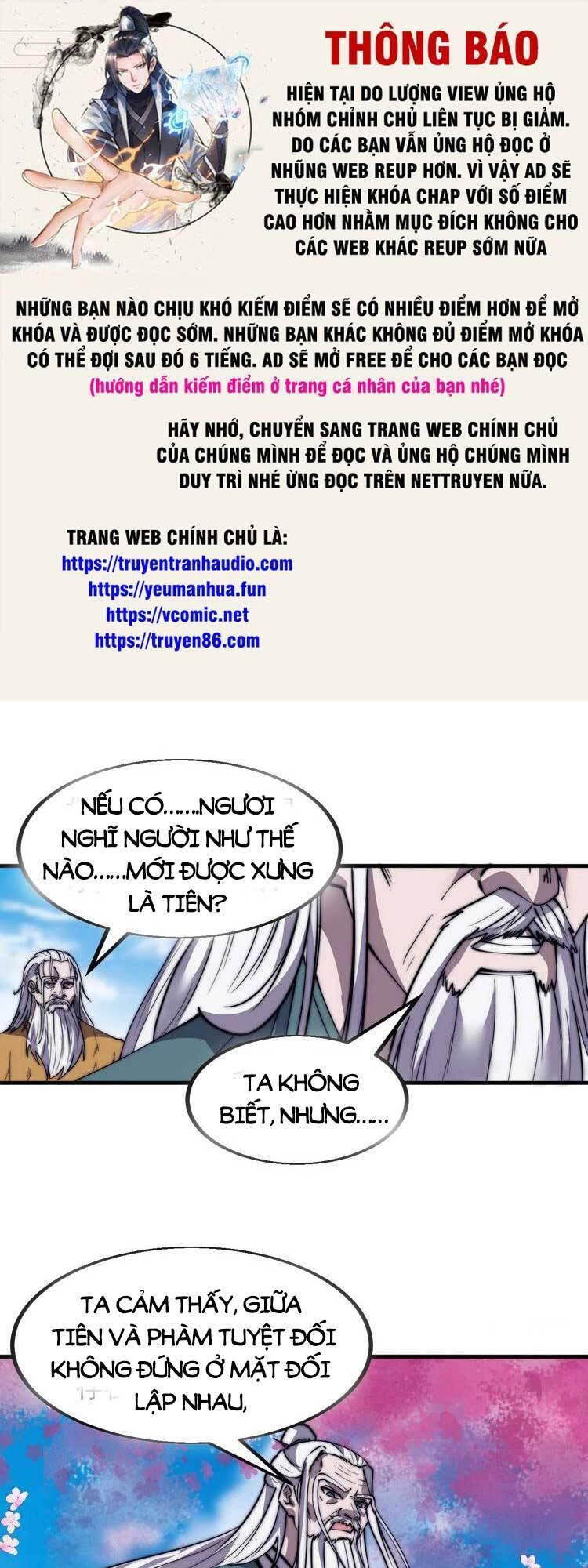 Ta Có Một Sơn Trại Chapter 553 - 1