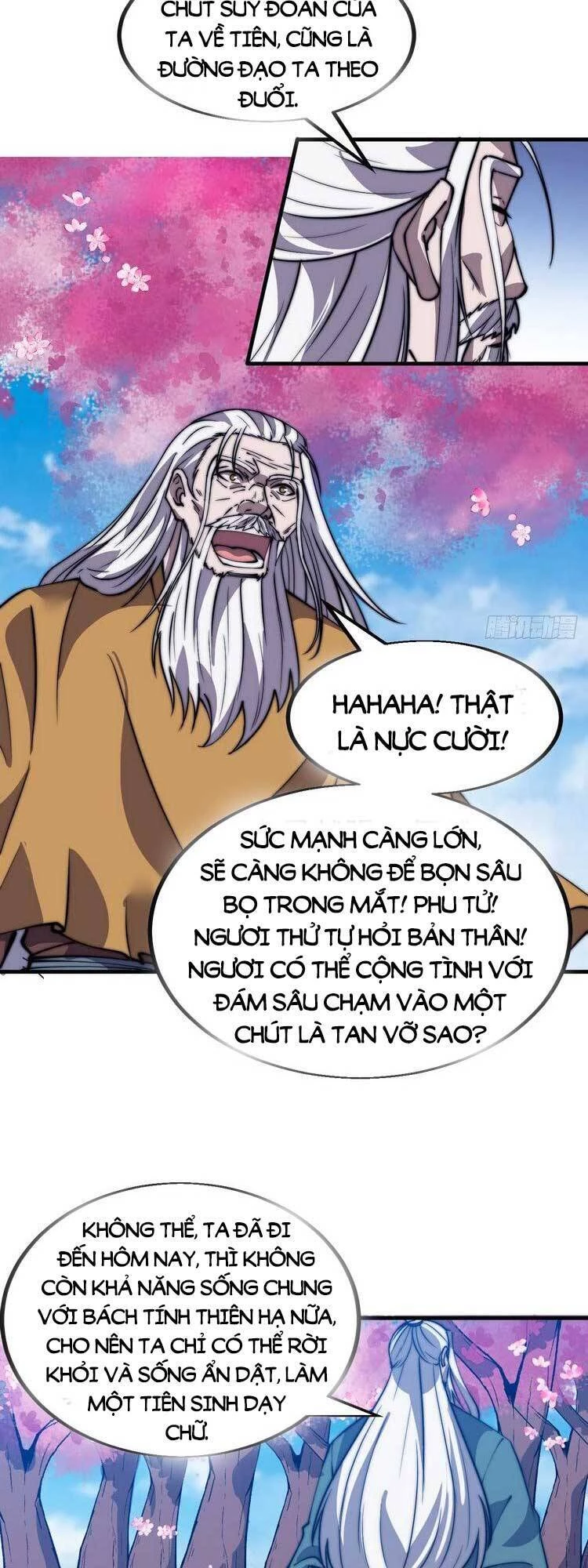 Ta Có Một Sơn Trại Chapter 553 - 3