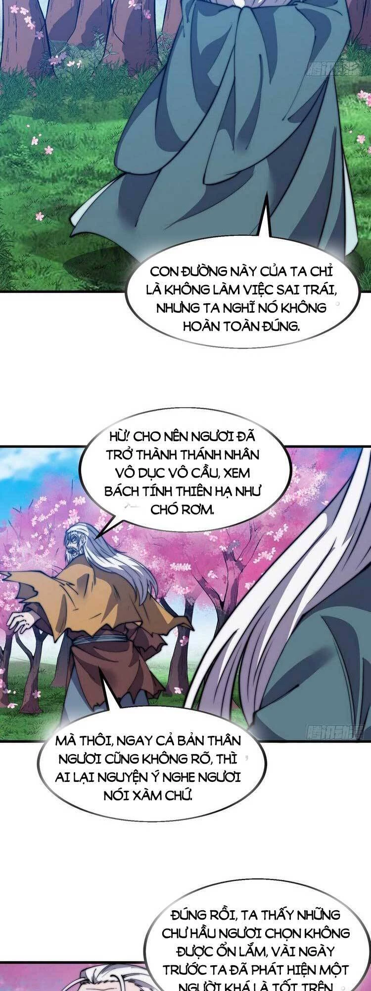 Ta Có Một Sơn Trại Chapter 553 - 4